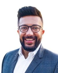 Aamir Lalani Headshot